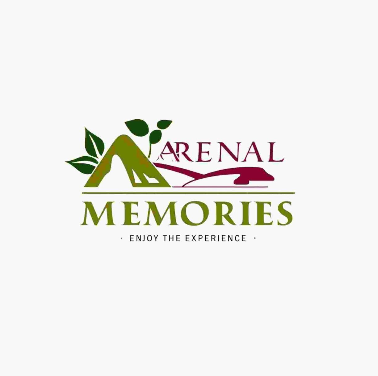 Arenal Memories. La Fortuna Exterior foto
